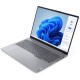 Ноутбук Lenovo ThinkBook 16 G7 IML 16" WUXGA(1920x1200)IPS 300N, Ultra 5 125U, 2x8GB DDR5 5600, 512GB SSD M.2, Intel Graphics, WiFi6E, BT, FPR,Kb Ru/Eng, FHD+IR Cam, 45Wh, 65W USB-C, Win 11 Pro ENG, 1Y, 1.7kg