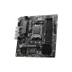 Материнская плата MSI PRO B650M-P,B650,AM5,4DDR5,1PCI-Ex16,2PCI-Ex1,2M.2,4SATA3,3USB3.2 Gen2(2A+1C),4USB3.2 Gen