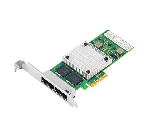 Сетевая карта/ PCIe x4 4-Port 1G Copper Network Adapter Сетевая карта/ PCIe x4 4-Port 1G Copper Network Adapter