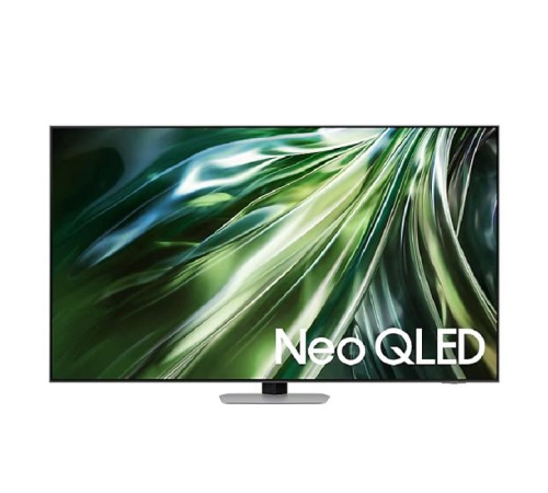 Телевизор ЖК 75'' Samsung/ 75", NeoQLED, Ultra HD, Tizen Smart TV, 120Hz (Up to 144Hz), HDR10+, Wi-Fi, Voice, DVB-T2/C/S2, Bluetooth, CI+(1.4), FreeSync Premium PRO, 4.2.2Ch 60W, OTS Lite, 4HDMI, 2USB, Carbon Silver 2024 Телевизор ЖК 75'' Samsung/ 75", NeoQLED, Ultra HD, Tizen Smart TV, 120Hz (Up to 144Hz), HDR10+, Wi-Fi, Voice, DVB-T2/C/S2, Bluetooth, CI+(1.4), FreeSync Premium PRO, 4.2.2Ch 60W, OTS Lite, 4HDMI, 2USB, Carbon Silver 2024