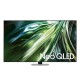 Телевизор ЖК 75'' Samsung/ 75", NeoQLED, Ultra HD, Tizen Smart TV, 120Hz (Up to 144Hz), HDR10+, Wi-Fi, Voice, DVB-T2/C/S2, Bluetooth, CI+(1.4), FreeSync Premium PRO, 4.2.2Ch 60W, OTS Lite, 4HDMI, 2USB, Carbon Silver 2024