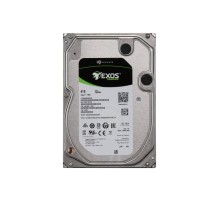 Жесткий диск/ HDD Seagate SAS 8Tb  Exos  12Gb/s  7200rpm 256Mb  1 year warranty (replacement ST8000NM001A, ST8000NM018B, HUS728T8TAL5204)