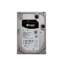 Жесткий диск/ HDD Seagate SAS 8Tb  Exos  12Gb/s  7200rpm 256Mb  1 year warranty (replacement ST8000NM001A, ST8000NM018B, HUS728T8TAL5204)