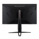 Монитор игровой 31.5'' 16:9 2560х1440(WQHD) IPS, 165 Hz, 300 cd/m2, 1200:1, 20М:1, 1ms, 2xHDMI, DP, Height adj, Pivot, Tilt, 1Y, Black (Из ремонта)