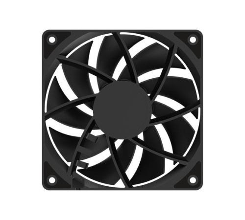 Вентилятор для корпуса Ocypus Gamma F12 BK, 120x120x25mm, 3-PIN, 1300 RPM, 24.5 DBA MAX, HYDRO BEARING