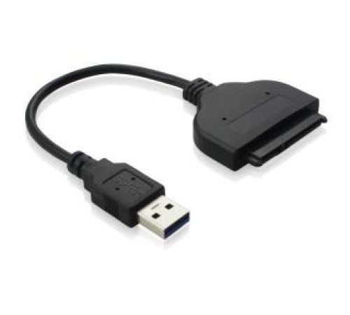 Greenconnect Конвертер переходник GC- U32ST, (новый чипсет) USB 3.0 -> SATA поддержка 2,5"/3,5"