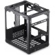 Корпус без блока питания/ Case JONSBO C6 Handle, Mini-Tower, no fan, 1xUSB-A 3.0 + 1xUSB-C 3.1, mATX, mITX Black