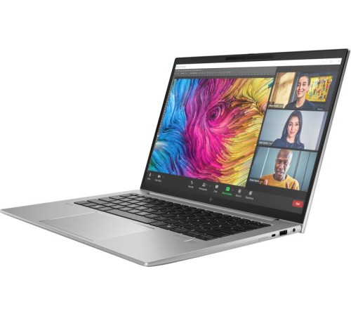 Ноутбук HP Zbook Firefly 16 G11 Intel U7-155H,16"  WUXGA(1920x1200)IPS AG 300nits, NVIDIA RTX A500 4GB GDDR6, 32Gb DDR5(1), 1Tb SSD,56Wh LL,FPR,HD Webcam,1.79kg,2y,Gray,Win11Pro Multilanguage, eng/rus kbd
