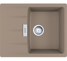 Мойки Franke/ Best, Centro, Мойка CNG 611/211-62, Fragranite+, на столешницу, миндаль