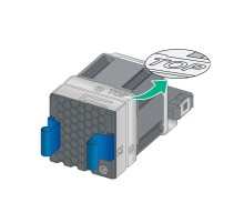Вентилятор/ Fan Module (SW, 4028, Air Inlets in Panel)