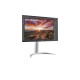 Монитор LCD 27'' 16:9 3840x2160(UHD 4K) IPS, 75 Hz, 300 cd/m2, 1200:1, 5ms, 2xHDMI, 1Y, White (Вскрытая упаковка)