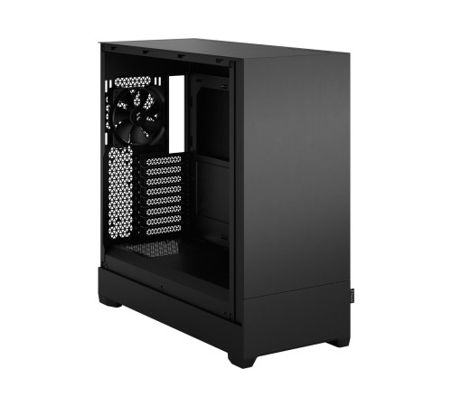 Корпус ПК без блока питания/ Case Fractal Design Pop XL Silent, Full-Tower, 4x120mm, 2xUSB-A 3.2 E-ATX, ATX, mATX, mITX Black