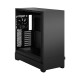 Корпус ПК без блока питания/ Case Fractal Design Pop XL Silent, Full-Tower, 4x120mm, 2xUSB-A 3.2 E-ATX, ATX, mATX, mITX Black