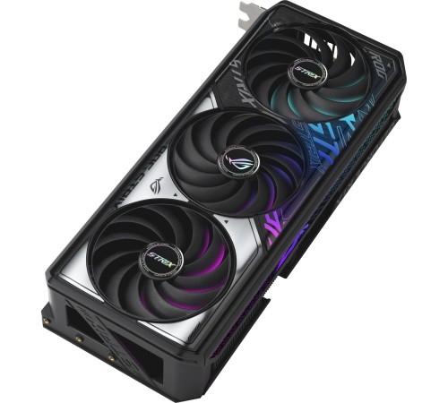 Видеокарта/ ROG-STRIX-RTX5070TI-O16GGAMING Видеокарта/ ROG-STRIX-RTX5070TI-O16GGAMING