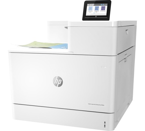 Лазерный принтер/ HP Color LaserJet Enterprise M856dn Лазерный принтер/ HP Color LaserJet Enterprise M856dn
