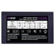 блок питания для ПК 650 Ватт/ Power Supply HIPER HPB-650 (ATX 2.31, 650W, Active PFC, 80Plus BRONZE, 140mm fan, Black) BOX