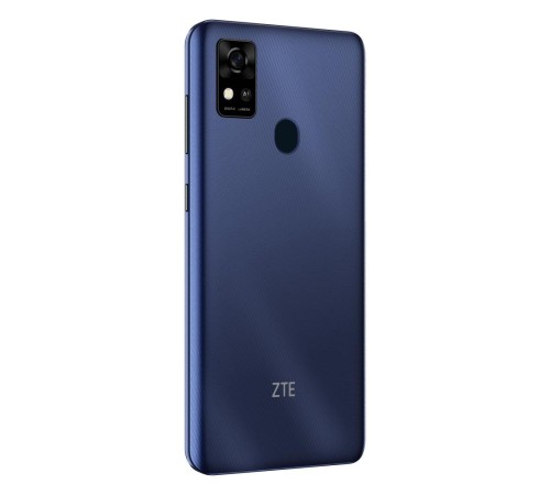 ZTE Blade A31 Blue, 5.45'' 720x1440, 4x1,6 ГГц+4x1,2 ГГц, 8 Core, 2GB RAM, 32GB, up to 128GB flash, 8Mpix/2Mpix, 2 Sim, 2G, 3G, LTE, BT v4.2, Wi-Fi, NFC, GPS, Micro-USB, 3000mAh, Android 11, 166g, 146 ммx71 ммx8,9 мм ZTE Blade A31 Blue, 5.45'' 720x1440, 4x1,6 ГГц+4x1,2 ГГц, 8 Core, 2GB RAM, 32GB, up to 128GB flash, 8Mpix/2Mpix, 2 Sim, 2G, 3G, LTE, BT v4.2, Wi-Fi, NFC, GPS, Micro-USB, 3000mAh, Android 11, 166g, 146 ммx71 ммx8,9 мм