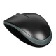 Мышь/ Logitech Mouse M110 SILENT BLACK USB