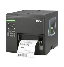 Принтер этикеток TSC ML240P, 4", 203 dpi, 6 ips , 64MB SDRAM, 128MB Flash, WiFi slot-in, RS-232, USB 2.0, Ethernet, USB Host, 2.3" color LCD , 1 status indicator,Windows labeling software CD, Quick Installation Guide