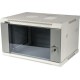 Шкаф Шкаф настенный серии Pro, 15U 600x800, стеклянная дверь