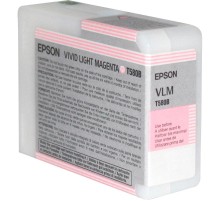 Картридж/ Epson SP 3880-80ml Vivid Light Magenta