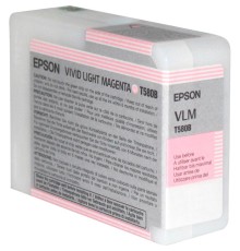 Картридж/ Epson SP 3880-80ml Vivid Light Magenta