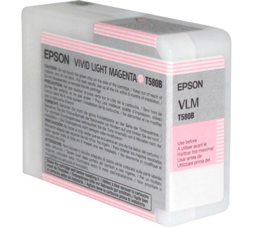 Картридж/ Epson SP 3880-80ml Vivid Light Magenta