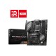 Материнская плата/ MB MSI AMD B650 sAM5, 4xDDR5(256GB), HDMI 2.1/DP, 2xPCIe 4.0x16, 1xPCIe 3.0, 1xLAN (2.5GbE), Wi-Fi, BT, 4xSATA 6Gb/s, 2xM.2, 1xUSB-C, 6xUSB 3.2, ATX