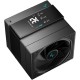 Кулер для процессора DEEPCOOL ASSASSIN IV VC VISION LGA20XX/1700/1200/115X/AM5/AM4 (6шт/кор,TDP 300W, PWM, DUAL FAN 140mm + 120mm, DUAL Heatsink, 7 Heatpipe, Copper Base) RET (R-ASN4-BKNVMD-G)