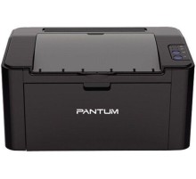 Принтер - лазерный Pantum P2516, Printer, Mono laser, А4, 22 ppm (max 15000 p/mon), 500 MHz, 600x600 dpi, 32 MB RAM, paper tray 150 pages, USB, start. cartridge 1600 pages (black) (существенное повреждение коробки)