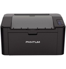 Принтер - лазерный Pantum P2516, Printer, Mono laser, А4, 22 ppm (max 15000 p/mon), 500 MHz, 600x600 dpi, 32 MB RAM, paper tray 150 pages, USB, start. cartridge 1600 pages (black)