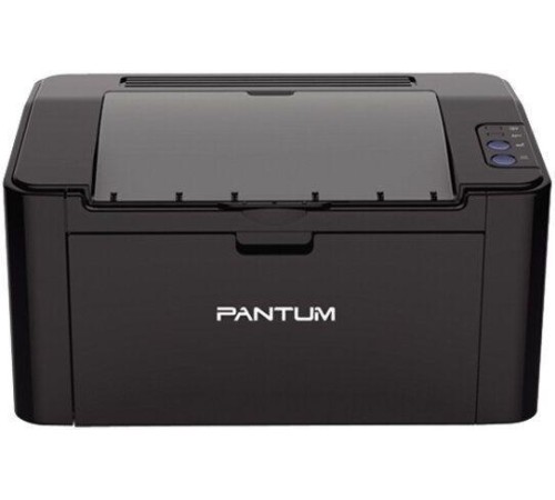 Принтер - лазерный Pantum P2516, Printer, Mono laser, А4, 22 ppm (max 15000 p/mon), 500 MHz, 600x600 dpi, 32 MB RAM, paper tray 150 pages, USB, start. cartridge 1600 pages (black) (существенное повреждение коробки)