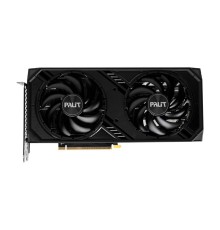 Видеокарта PALIT NE64070019K9-1048D RTX4070 DUAL 12GB GDDR6 192bit 3-DP HDMI