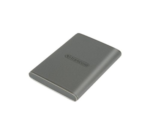 Твердотельный накопитель/ Transcend External SSD ESD360C, 4000GB, Type-C, USB 3.2 Gen2, R/W 2000/2000MB/s, 77x55x9mm, два кабеля в комплекте (5 лет) Твердотельный накопитель/ Transcend External SSD ESD360C, 4000GB, Type-C, USB 3.2 Gen2, R/W 2000/2000MB/s, 77x55x9mm, два кабеля в комплекте (5 лет)