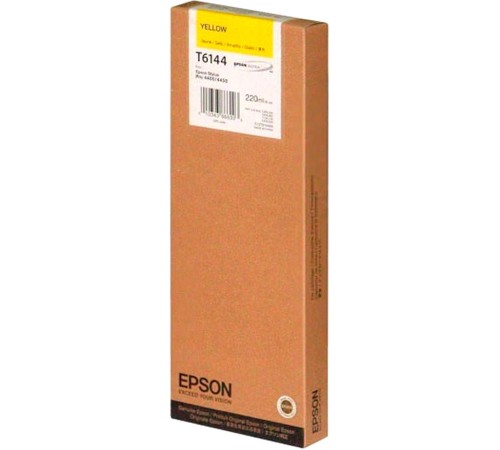 Картридж/ Epson SP-4450 220ml Yellow Картридж/ Epson SP-4450 220ml Yellow