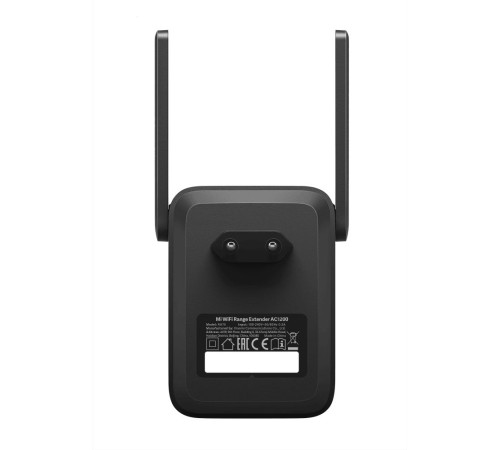 Усилитель сигнала Mi WiFi Range Extender AC1200 EU RC04 (DVB4348GL) (Вскрытая упаковка) Усилитель сигнала Mi WiFi Range Extender AC1200 EU RC04 (DVB4348GL) (Вскрытая упаковка)
