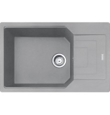Мойка Franke 114.0595.302/ Best, Серия URBAN, Fragranite, UBG 611-78L серый камень