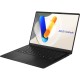 Ноутбук/ ASUS M5406NA-QD109 14"(1920x1200 (матовый))/AMD Ryzen 5 7535HS(3.3Ghz)/16384Mb/1024PCISSDGb/noDVD/Int:AMD Radeon/Cam/BT/WiFi/75WHr/war 1y/1.3kg/Neutral Black/DOS + алюм корп