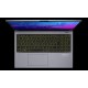 Ноутбук CyberLine C150i-002 15.6"(1920x1080 IPS (матовый, 144Hz) )/Intel Core i5 12600H(2.7Ghz)/16384Mb/512PCISSDGb/noDVD/Ext:nVidia GeForce RTX4050(6144Mb)/Cam/BT/WiFi/52.6WHr/war 1y/2.1kg/Titan/noOS + не МПТ