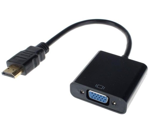 Мультимедиа professional конвертер-переходник HDMI->VGA Greenconnect серия Greenline GCR-HD2VGA Мультимедиа professional конвертер-переходник HDMI->VGA Greenconnect серия Greenline GCR-HD2VGA