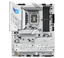 Материнская плата ASUS ROG STRIX B860-A GAMING WIFI, LGA1851, B860, 4*DDR5, 4*SATA, 4*M.2, 4*USB 3.2, 4*USB 2.0, Type-C, 2*PCIx16, DP+HDMI, ATX; 90MB1JI0-M0EAY0