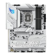 Материнская плата ASUS ROG STRIX B860-A GAMING WIFI, LGA1851, B860, 4*DDR5, 4*SATA, 4*M.2, 4*USB 3.2, 4*USB 2.0, Type-C, 2*PCIx16, DP+HDMI, ATX; 90MB1JI0-M0EAY0