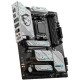 Материнская плата/ MB MSI AMD X670 sAM5, 4xDDR5(256GB), HDMI 2.1/DP, 1xPCIe 5.0x16, 1xPCIe 4.0x16, 1xPCIe 3.0x16, 1xPCIe 3.0, 1xLAN (2.5GbE), Wi-Fi, BT, 4xSATA 6Gb/s, 4xM.2, 1xUSB-C, 7xUSB 3.2, 4xUSB 2.0, ATX