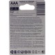 Батарейка AAA/ Батарейка Varta LONGLIFE LR03 AAA BL4 Alkaline 1.5V (4103) (4/96) (4 шт.)