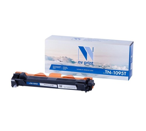 -/ Тонер-картридж NVP NV-TN-1095T для Brother HL-1202R/ DCP-1602R (1500k)