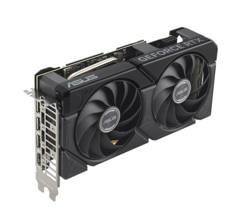 Видеокарта ASUS DUAL-RTX4060TI-O16G-EVO//RTX4060TI 16G HDMI DP*3 16G D6; 90YV0JH8-M0NA00