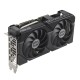 Видеокарта ASUS DUAL-RTX4060TI-O16G-EVO//RTX4060TI 16G HDMI DP*3 16G D6; 90YV0JH8-M0NA00