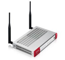 Межсетевой экран Межсетевой экран Zyxel USG FLEX 50AX, 1xWAN GE, 4xLAN/DMZ GE, Wi-Fi 6 (AX1800), 1xUSB3.0, NebulaFlex **