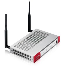 Межсетевой экран Межсетевой экран Zyxel USG FLEX 50AX, 1xWAN GE, 4xLAN/DMZ GE, Wi-Fi 6 (AX1800), 1xUSB3.0, NebulaFlex **