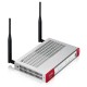 Межсетевой экран Межсетевой экран Zyxel USG FLEX 50AX, 1xWAN GE, 4xLAN/DMZ GE, Wi-Fi 6 (AX1800), 1xUSB3.0, NebulaFlex **